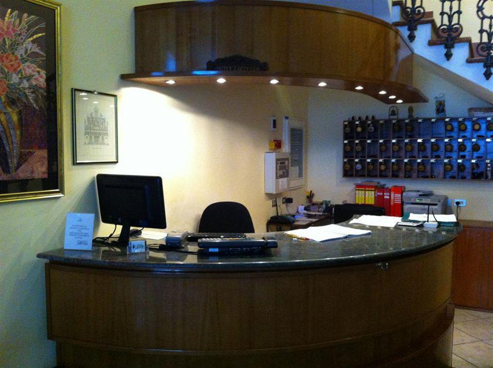 Cappello Otel Lecce Dış mekan fotoğraf