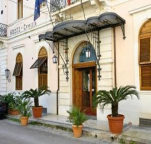 Cappello Otel Lecce Dış mekan fotoğraf