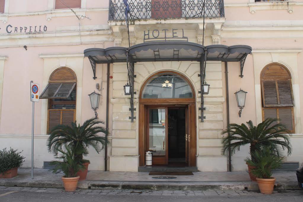 Cappello Otel Lecce Dış mekan fotoğraf